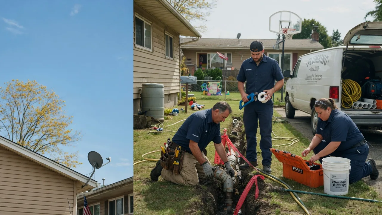 Garbage Disposal Replacement in West Terre Haute, IN near me
