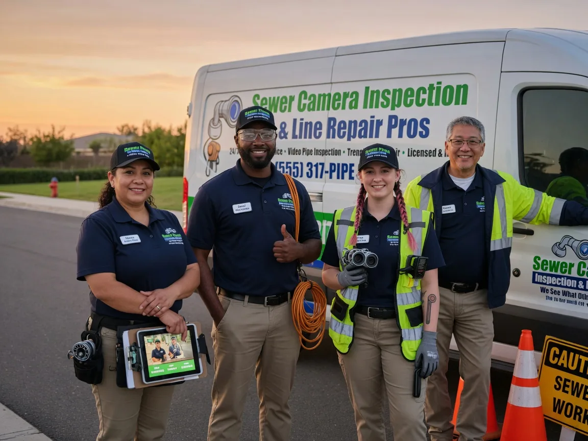 Sewer Line Repair company in West Terre Haute, IN